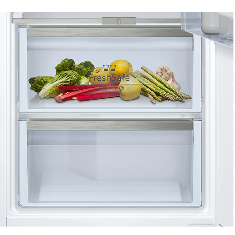 Neff KI1813FE0G - White Integrated Fridge - E energy