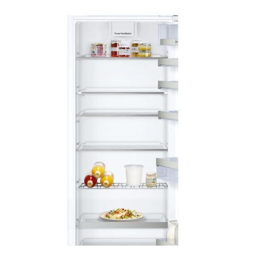 Neff KI1813FE0G - White Integrated Fridge - E energy