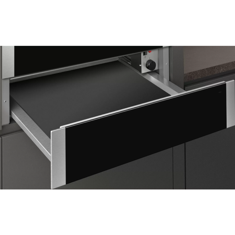 Neff N1AHA01N0B - Black Warming Drawer - Display