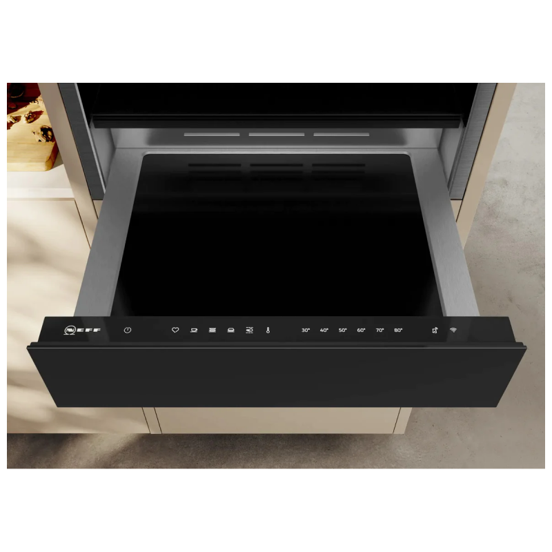 Neff N24HA11G1B - Graphite Warming Drawer