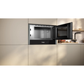 Neff NR4WR21G1B - Graphite Built in Electric Microwave