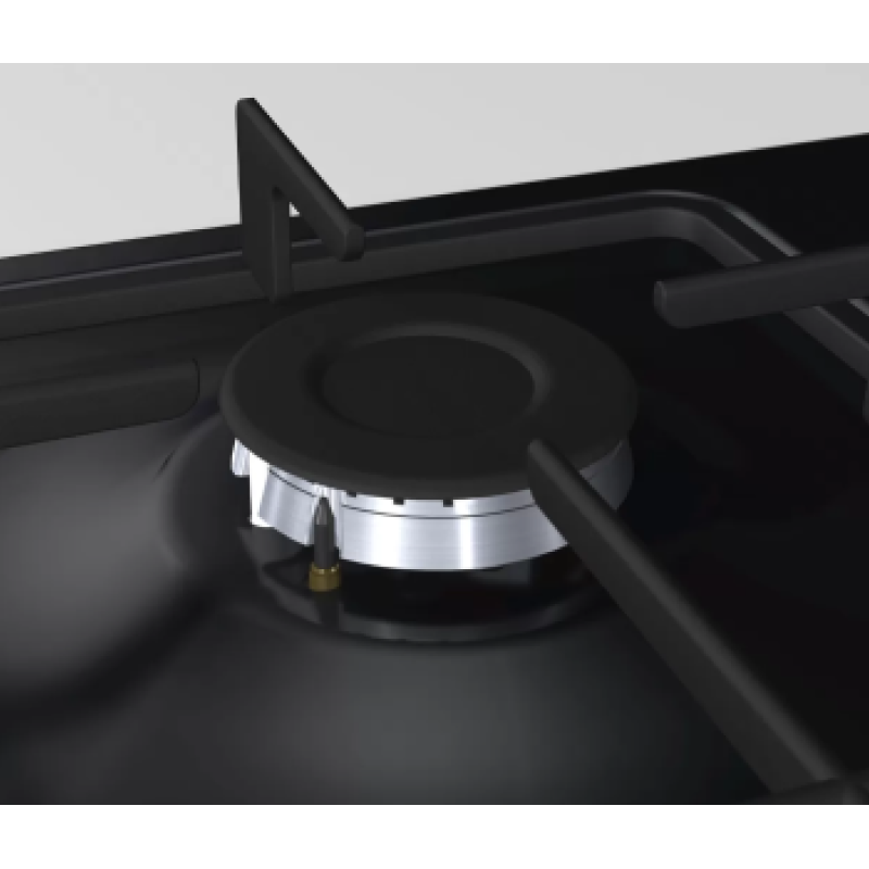 Neff T26BR46S0 - Black 4 Zone Gas Hob