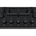 Neff T27CS59S0 - Black 5 Zone Gas Hob