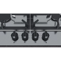 Neff T27DS59N0 - Stainless steel 5 Zone Gas Hob