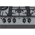 Neff T27DS79N0 - Stainless steel 5 Zone Gas Hob