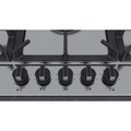 Neff T29DS69N0 - Stainless steel 5 Zone Gas Hob