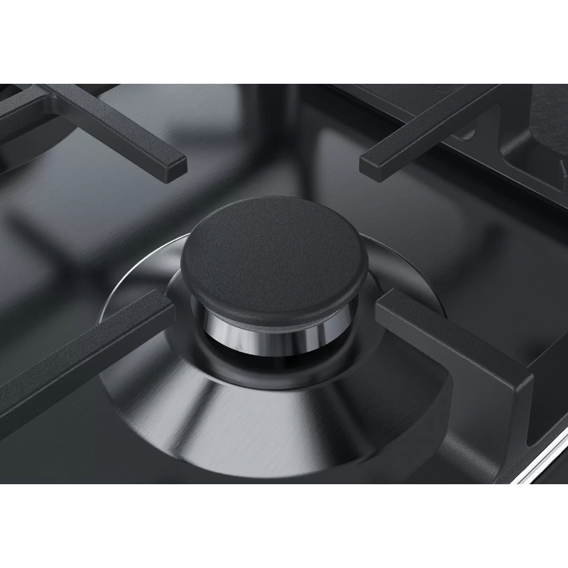 Neff T29DS69N0 - Stainless steel 5 Zone Gas Hob