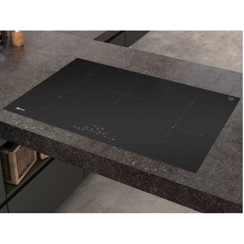 Neff T48PD23X2 - Black 5 Zone Induction Hob