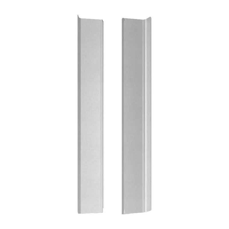 Neff Z91BIE9MY0 Flex Design Trim for Angled Cooker Hood - Metallic Silver