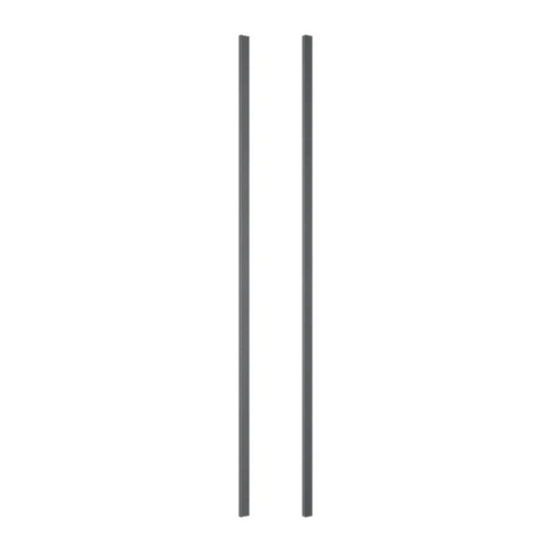 Z9802PFDY0 Design Strip Flex Design Kit -Deep Black 52.6cm Hob Accessory