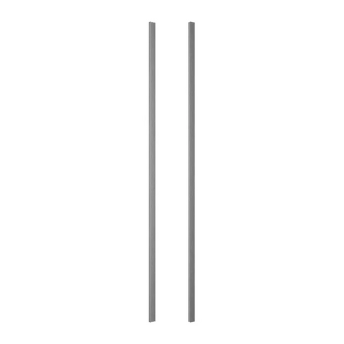 Z9802PFMY0  Design Strip Flex Design Kit -Metallic Silver 52.6cm Hob Accessory