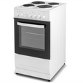 New World NWSIM50EW - White Electric Cooker - A energy