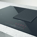 Elica NT-PRIME-RC - Black 4 Zone Venting Hob - A energy - Display