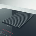 Elica NT-PRIME-RC - Black 4 Zone Venting Hob - A energy - Display