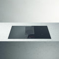 Elica NT-PRIME-RC - Black 4 Zone Venting Hob - A energy - Display