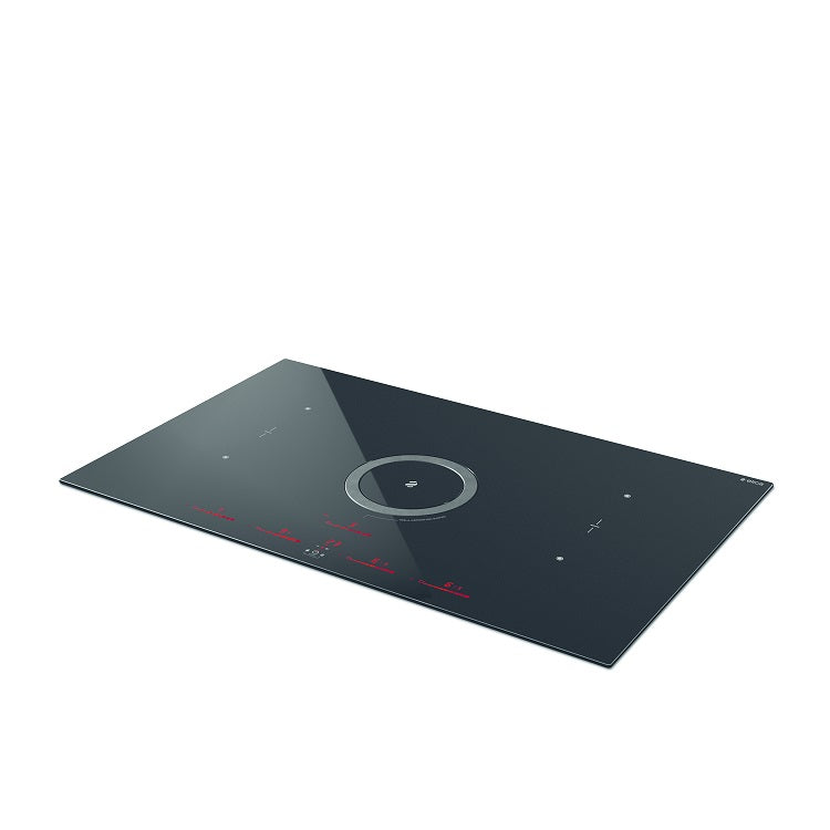 Elica NT-SWITCH-BLK-DO - Stainless steel 4 Zone Induction Hob