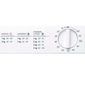 Indesit NIS 41 V (UK) - White 4KG Compact Tumble Dryers - C energy