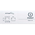 Indesit NIS 41 V (UK) - White 4KG Compact Tumble Dryers - C energy