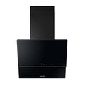 Samsung NK24N9804VB/UR - Black Chimney Extractor Hood - A+ energy