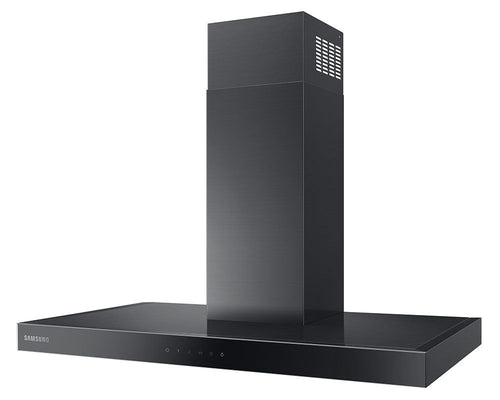 Samsung NK36M5070BM - Black 90cm Chimney Hood - Touch Control - E Energy