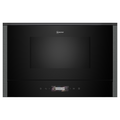 Neff NL4WR21G1B - Graphite Built in Electric Microwave