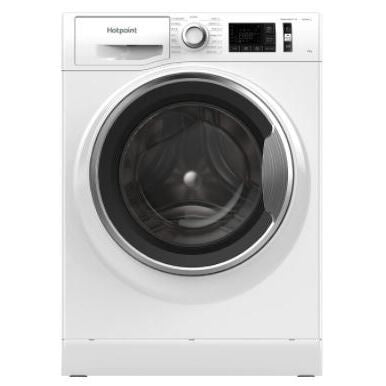 Hotpoint NM11 1046 WC A UK N - White Freestanding 10KG Washing Machine - 1400 RPM - A energy