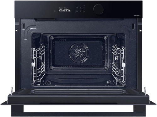 Samsung NQ5B5763DBK-U4 - Black Built-In Combi Microwave - 76L - A+ Rated