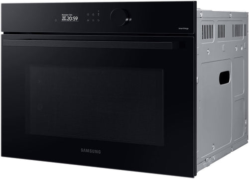 Samsung NQ5B5763DBK-U4 - Black Built-In Combi Microwave - 76L - A+ Rated