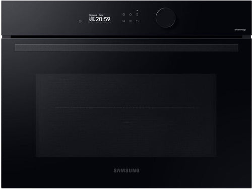 Samsung NQ5B5763DBK-U4 - Black Built-In Combi Microwave - 76L - A+ Rated