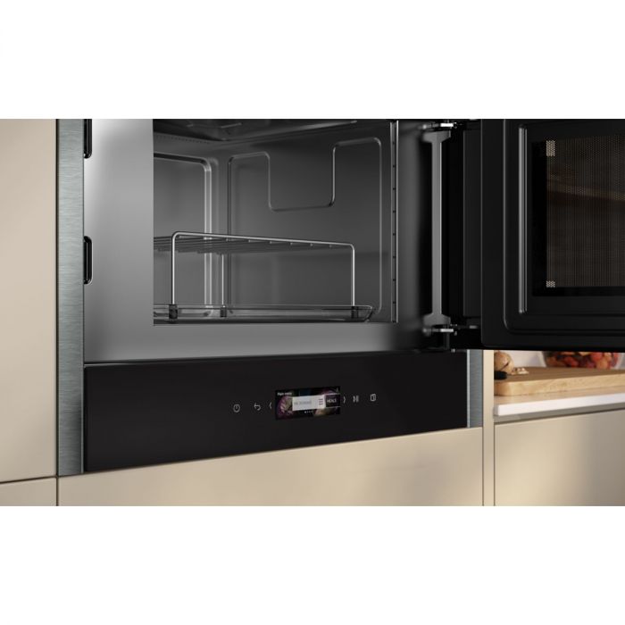 Neff NR4GR31G1B - Built in Microwave