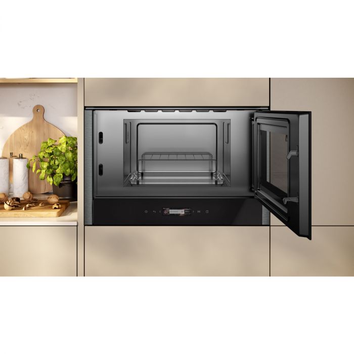 Neff NR4GR31G1B - Built in Microwave