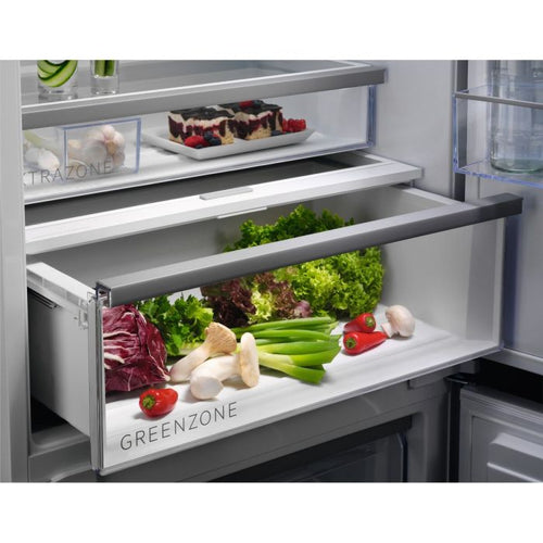 AEG NSC7G752ES - Integrated 70/30 Frost Free Fridge Freezer - E energy