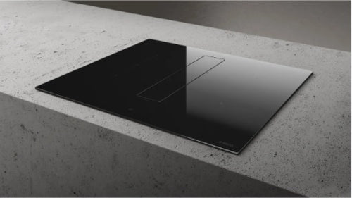 Elica NT- FIT-70- Black 4 Zone Venting Hob - A energy