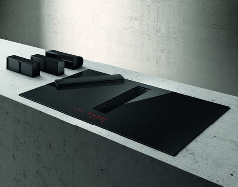 Elica NT-FIT-XL-80 - 4 Zone Venting Hob – Appliance World