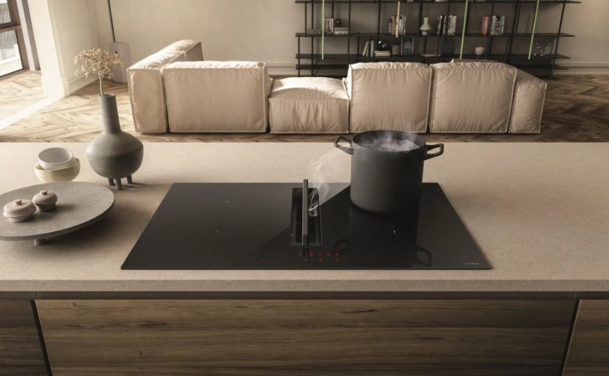 Elica NT-FIT-XL-80 - 4 Zone Venting Hob – Appliance World