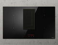 Elica NT-PRM-PLS-S-RC - Black 80cm Venting Hob - Induction - A Energy