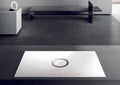 Elica NT-SWITCH-DO-WH - White 80cm Venting Induction Hob - 4 Cooking Zones - A+ Rated