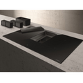 Elica NT-ALPHA - Black 4 Zone Venting Hob - A energy