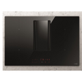 Elica NT-ALPHA - Black 4 Zone Venting Hob - A energy