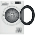 Hotpoint NT M11 82 UK - White 8KG Heat Pump Condenser Dryer - A++ energy