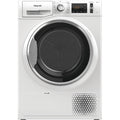 Hotpoint NT M11 8X3XB UK - White 8KG Heat Pump Condenser Dryer - A+++ energy