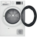 Hotpoint NT M11 92 UK - White 9KG Heat Pump Condenser Dryer - A++ energy