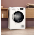 Hotpoint NT M11 92SK UK - White 9KG Heat Pump Condenser Dryer - A++ energy