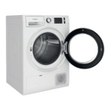 Hotpoint NT M11 92SK UK - White 9KG Heat Pump Condenser Dryer - A++ energy