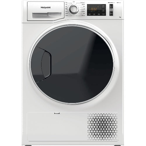 Hotpoint NT M11 9X3E UK - White 9KG Heat Pump Condenser Dryer - A+++ energy