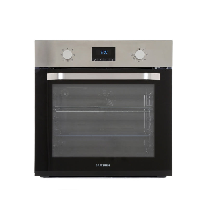 Samsung NV70K1340BS/EU - Stainless steel Built in Electric Single Oven - A energy