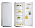 New World NW55ULV2 - White Larder Fridge - F energy