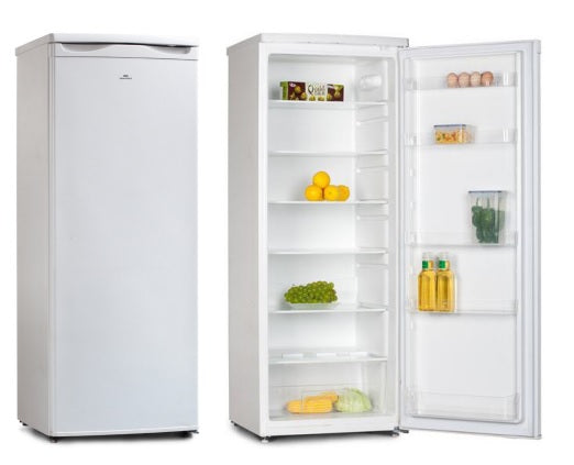 New World NW55ULV2 - White Larder Fridge - F energy