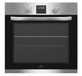 New World NWMFOT60X - Stainless steel Built in Single Oven - A energy