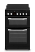 New World NWTOP53DCB - Black Cooker - A energy - Display